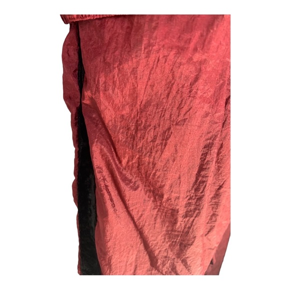 Vintage 80’s Chili Pepper Reversible Windbreaker Track Suit - Picture 6 of 10